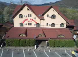 Motel Seaca, ξενοδοχείο σε Călimăneşti