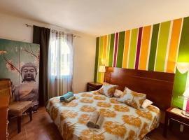 The Colors House, 639 Private Apartment, hotel em Costa Teguise