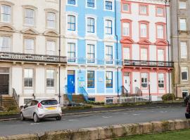 皇家探索住宿加早餐旅館，惠特比的自炊式住宿