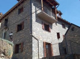 Apartamento Casa Leonora, hotel in Panticosa