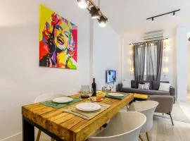 Apartamentos Tribuna