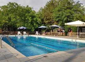Camping Mitikas and Bungalows