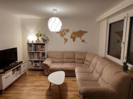 올쿠시에 위치한 아파트 Przytulne mieszkanie w Olkuszu/ Cosy apartment in Olkusz