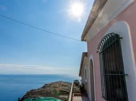 Sea & Sky House in Furore, Amalfi Coast