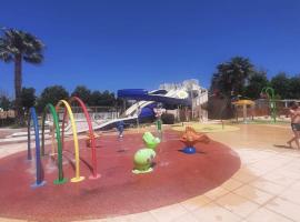 Mobil Home Valras-Plage, ξενοδοχείο σε Valras-Plage