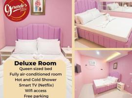 Gerardo's Place, Hotel in Batangas City