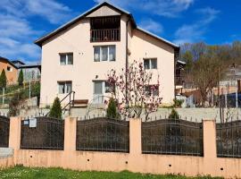 Casa Diana, homestay in Prăjila