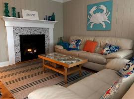 The Seaport House - Near Newport, holiday home in Bristol