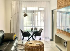 CALDESMO - Upmarket Apartment, hotel i nærheden af Israeli Embassy, Pretoria