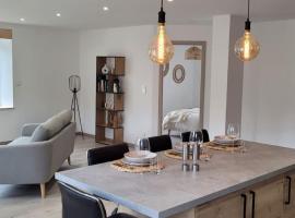 Superbe appartement neuf et cosy 77 m2