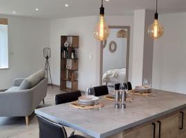 Superbe appartement neuf et cosy 77 m2 อพาร์ตเมนต์ในวีลเลส์-เลอ-ลาค