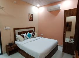 Hotel Greenoz, hotel v destinácii Džajpur v blízkosti letiska Jaipur International Airport - JAI