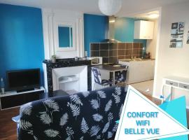 Charmant T2 refait à neuf, au cœur de Puylaurens, hotel v destinaci Puylaurens