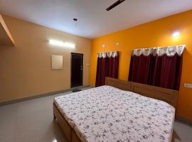 Shradharam Lodge, hotel v destinaci Purí