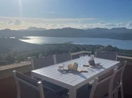 Appartement vue Mer sur la Costa Smeralda