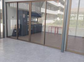 Hermoso departamento nuevo amoblado, alquiler vacacional en la playa en Arica