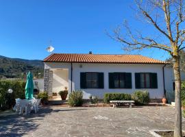 Villa Antonia, casa vacanze a Marina di Campo