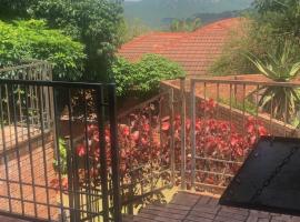 Viesnīca Hidden Hills escape pilsētā Mbombela