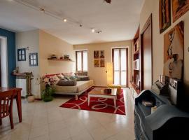 Le Betulle, hotel v destinaci Borgo Ticino
