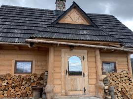 Domki na wzgórzu 2, hotel a Ciche Małe