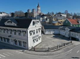 HernöRum Storgatan - Centrala lägenheter, holiday rental in Härnösand