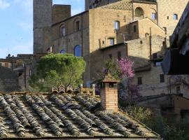 La casa di Ines, hotell i San Gimignano