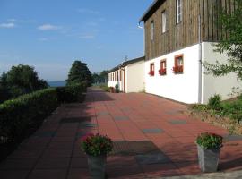 Groepsverblijf Snowview Lodge ที่พักให้เช่าในMedendorf