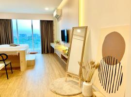 Deco Home @ Aru Suites, apartement Kota Kinabalus