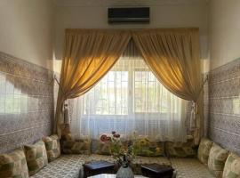 Warm Stay, жилье для отдыха в городе Сале