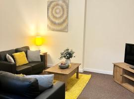 Two Bed Town Apartment, hotel near Millmoor Football Ground, Rotherham