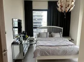 Cozy Al Raha Beach Home