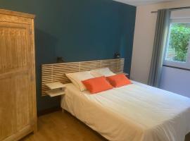 Appartement Le Coty, hotell sihtkohas Bolbec