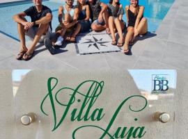 B&B Villa Luja Resort, hotel en Arielli