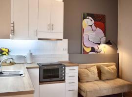 KAPA Central Apartment, place to stay in Kalamata