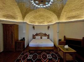 Marhaba boutique Madrasah 15th-16th century, hotel em Bucara