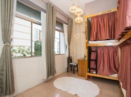 Escape Backpackers KK, hostal en Kota Kinabalu