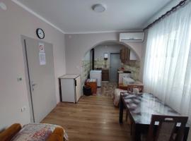 Apartman Kristina Ribarska banja, жилье для отдыха в Крушевце