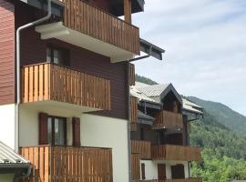 Studio Bernex Dent d'oche, hotell i Bernex