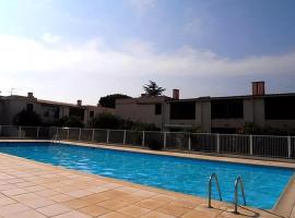 A 8 mn A PIED DES PLAGES APPARTEMENT AVEC PISCINE ET TENNIS, hotel sa Argelès-sur-Mer