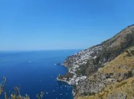 Sea & Sky House in Furore, Amalfi Coast