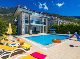 Yaşam Park Rena Villaları Ölüdeniz, hotel di Fethiye