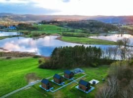 Dzikie Lisko - Apartamenty w Bieszczadach, hotel di Lesko