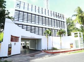 Subhas Tourist Hotel, hotel em Jaffna