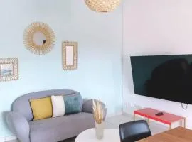 Appartement T3 chic et cosy