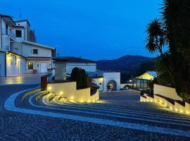 Il maniero dei Cesari, hotel v destinaci Sant'Agata de' Goti