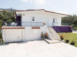 Olga's country house, landsted i Kalamata