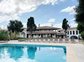 Binivell Park - Caliu Apartments, hotel poblíž Letiště Menorca - MAH, 