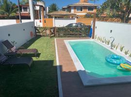 ILHA, holiday home in Itaparica Town