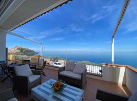 Sunrise Apartment, apartmen di Castelsardo