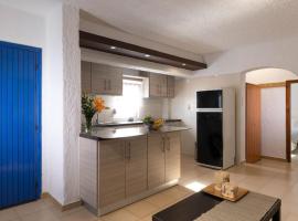 The old Phone Center house, hotel a Ierápetra